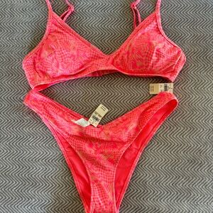 AERIE bikini set